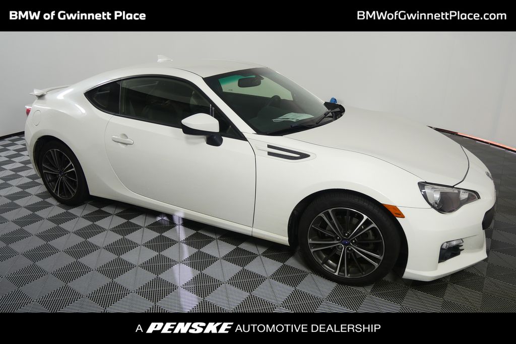 Thumbnail: 2016 Subaru BRZ - 1