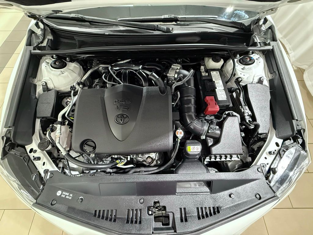 2022 Toyota Camry TRD 10