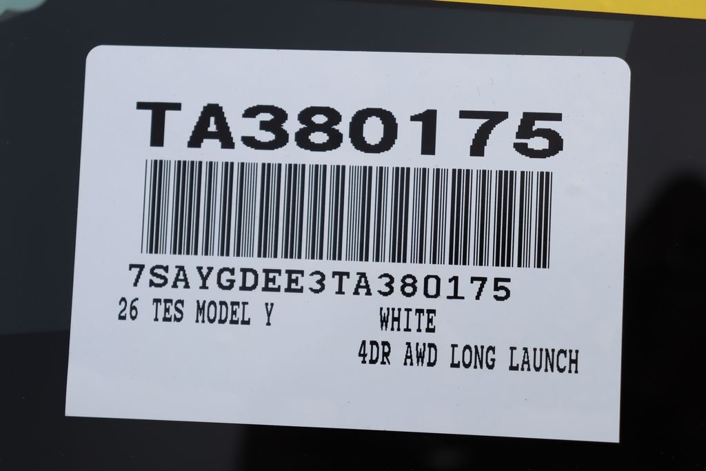 Thumbnail: 2026 Tesla Model Y - 7