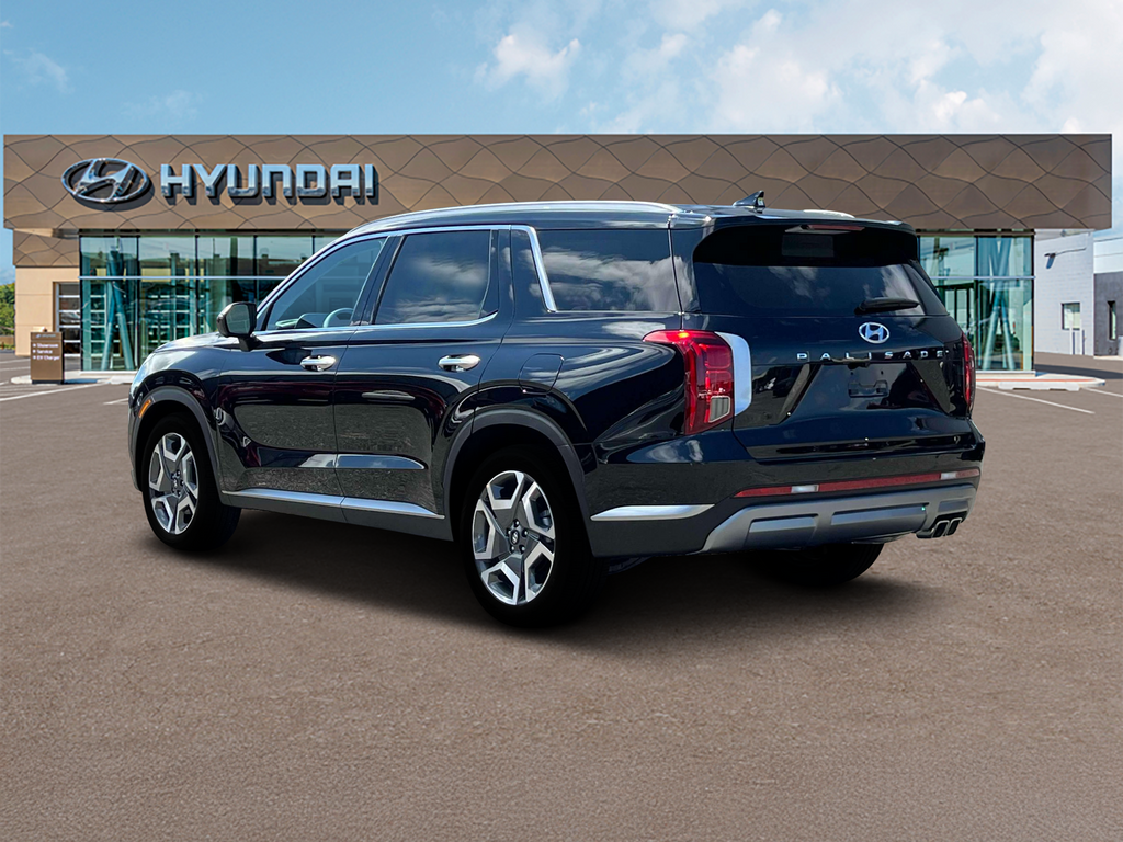 Thumbnail: 2025 Hyundai Palisade - 5