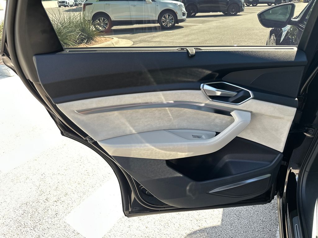 Used Car 2021 Audi E-tron  Prestige For Sale Under $35,000 In Austin, Texas