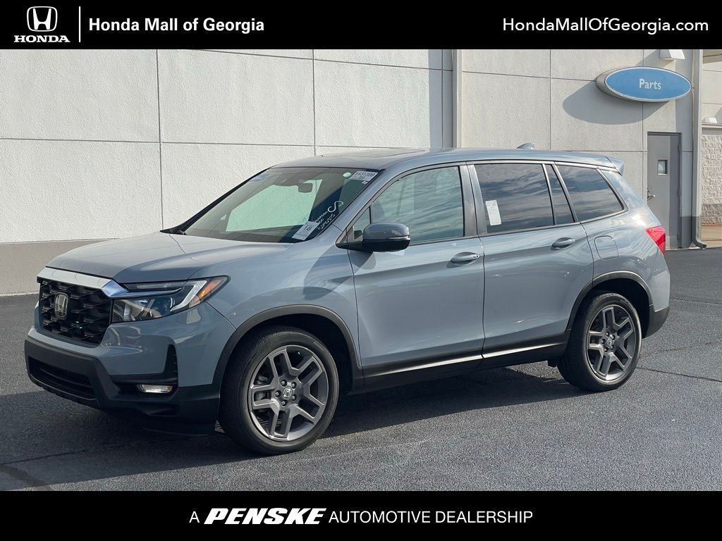 Thumbnail: 2022 Honda Passport - 1
