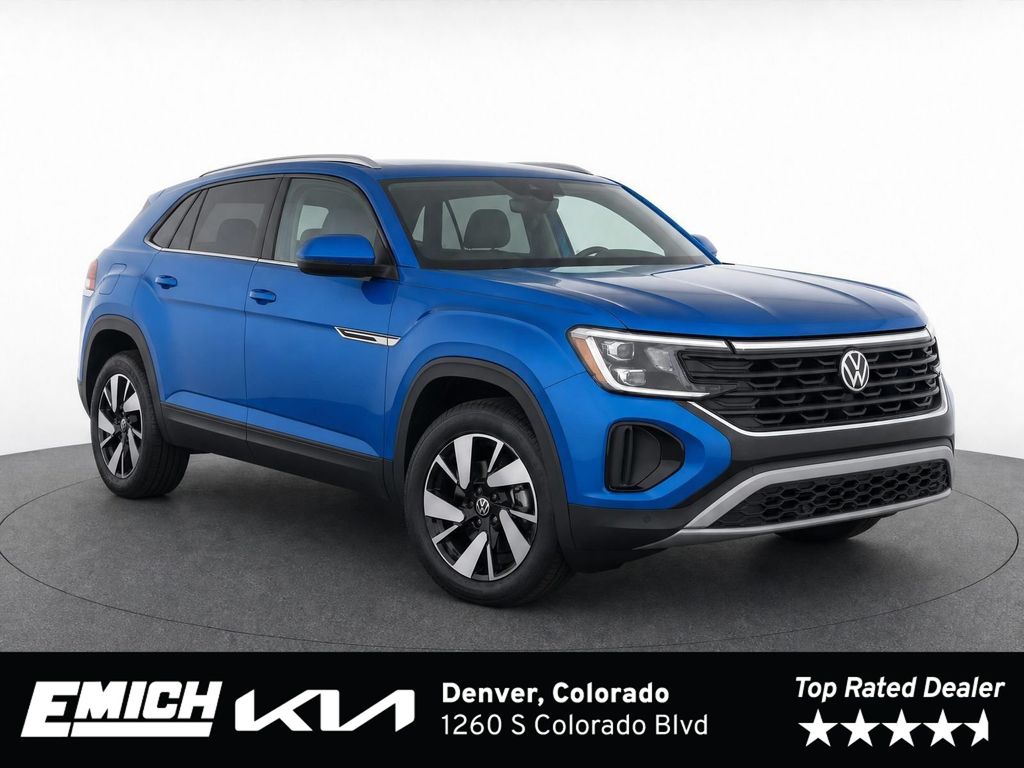 2024 Volkswagen Atlas Cross Sport 2.0T SE w/Technology