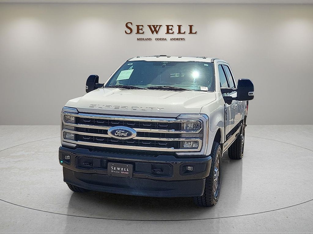 2024 Ford F-350 Super Duty King Ranch Crew Cab 4WD