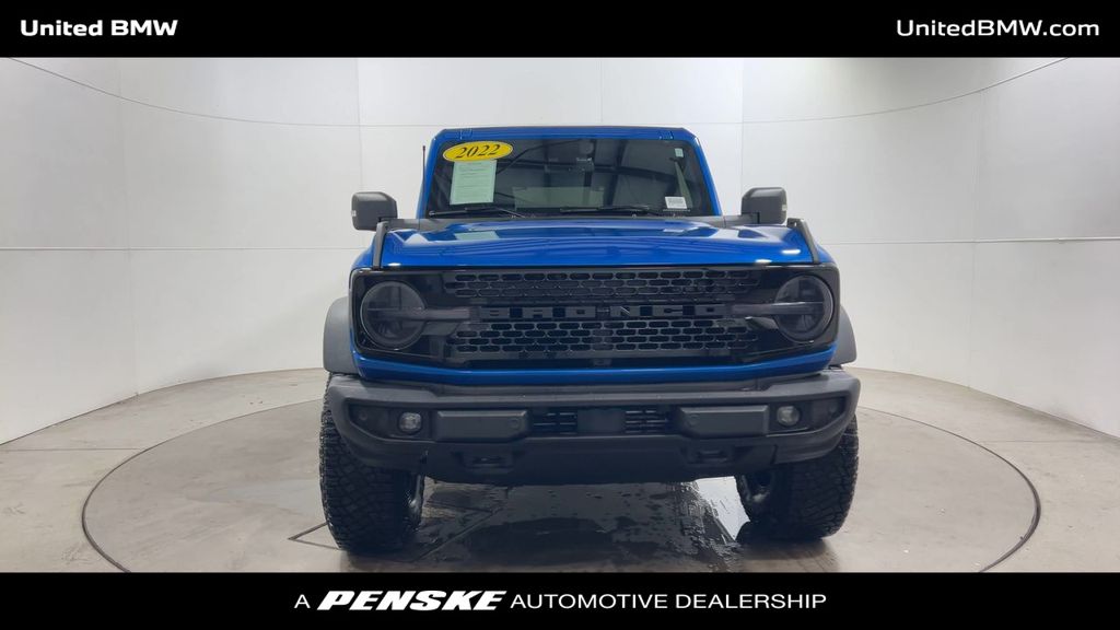 Thumbnail: 2022 Ford Bronco - 3