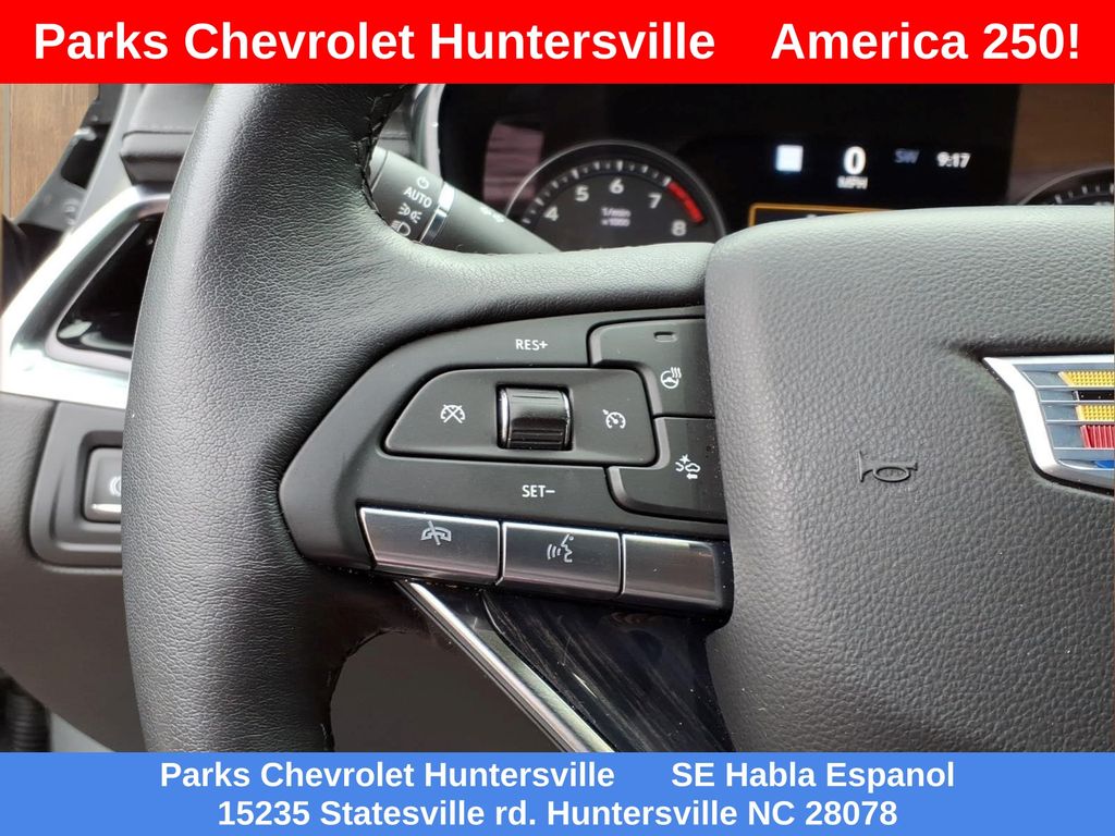 CadillacXT612