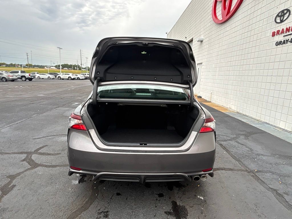 Used 2021 Toyota Camry Sedan
