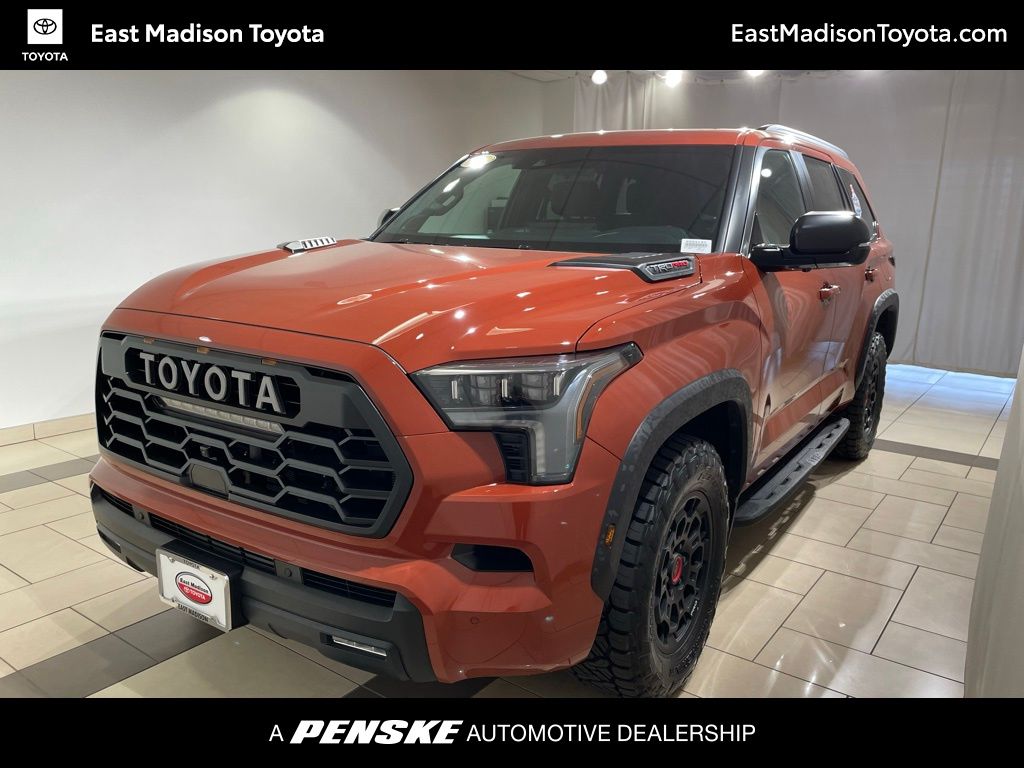 2024 Toyota Sequoia TRD Pro -
                Madison, WI