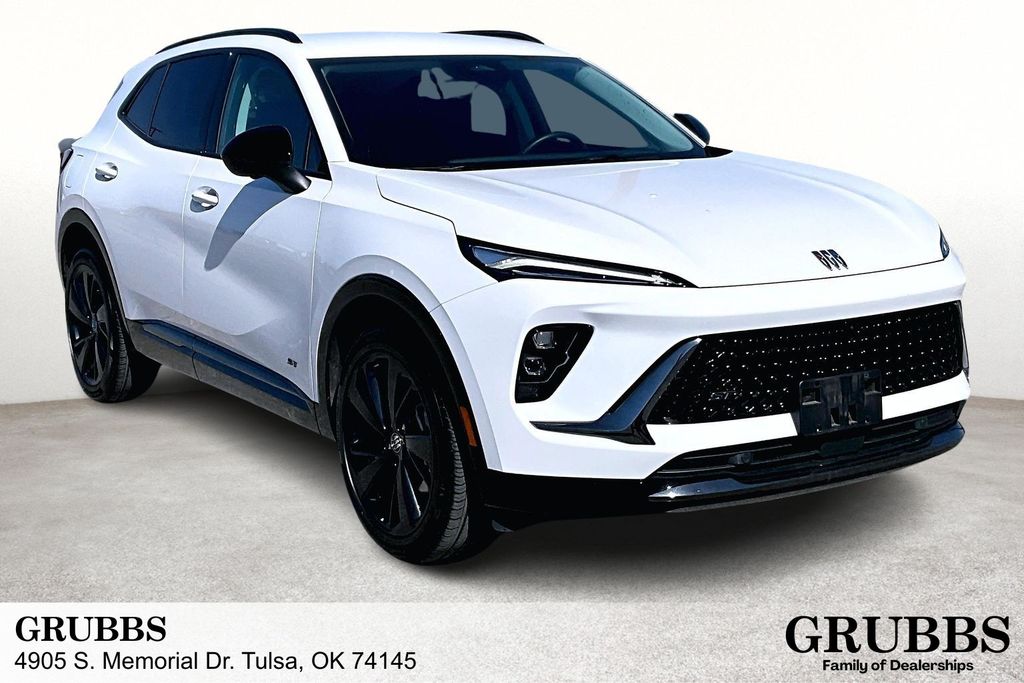 2025 Buick Envision Sport Touring AWD