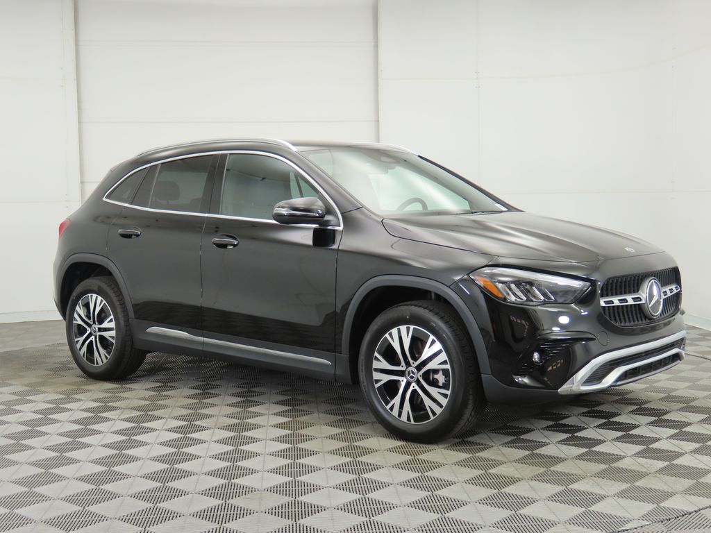 2025 Mercedes-Benz GLA 250 3