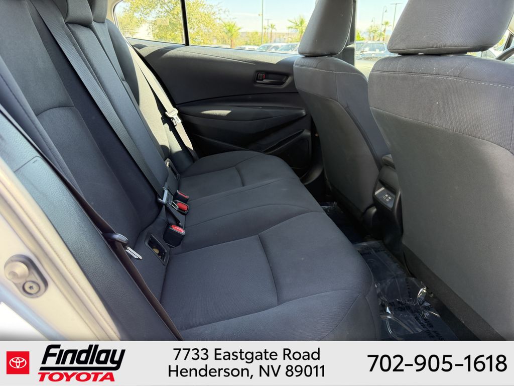 Used 2024 Toyota Corolla Sedan