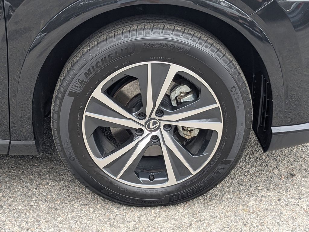 2024 Lexus RX 350 
