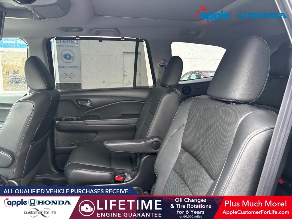 2021 Honda Pilot Elite