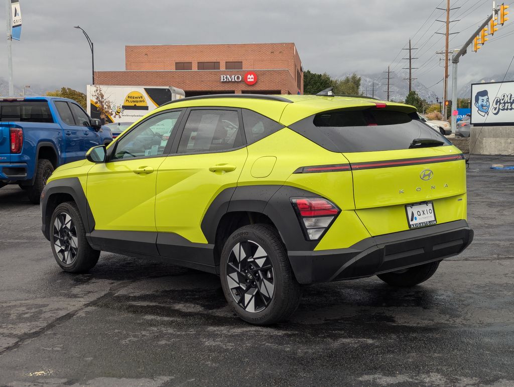 2024 Hyundai Kona SEL 7