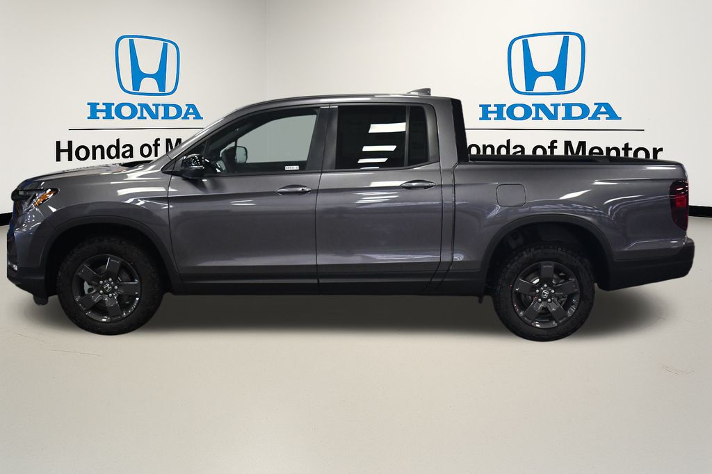 Thumbnail: 2026 Honda Ridgeline - 4