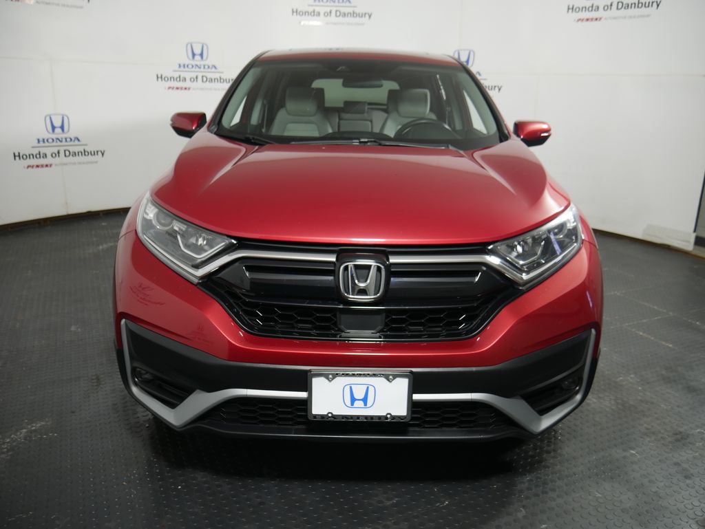 Thumbnail: 2022 Honda CR-V - 2