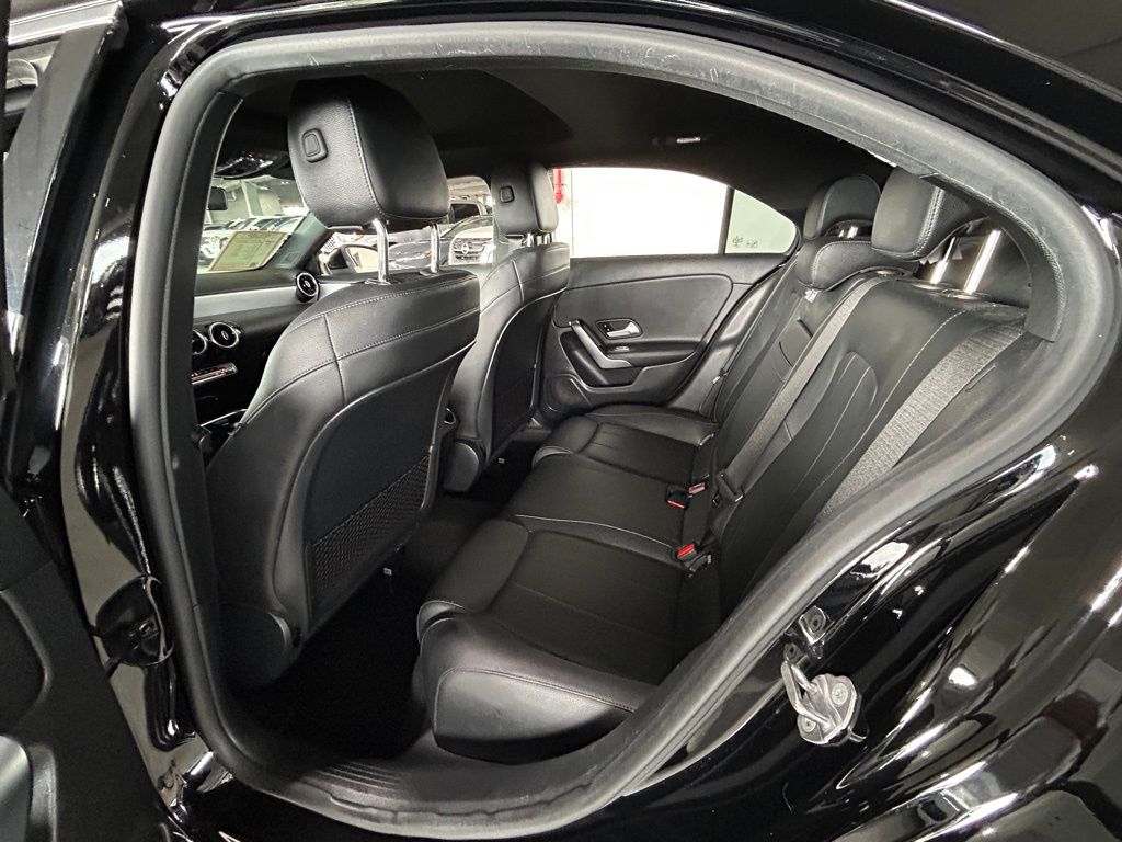 Used 2020 Cosmos Black Metallic Mercedes-Benz A 220 image 42