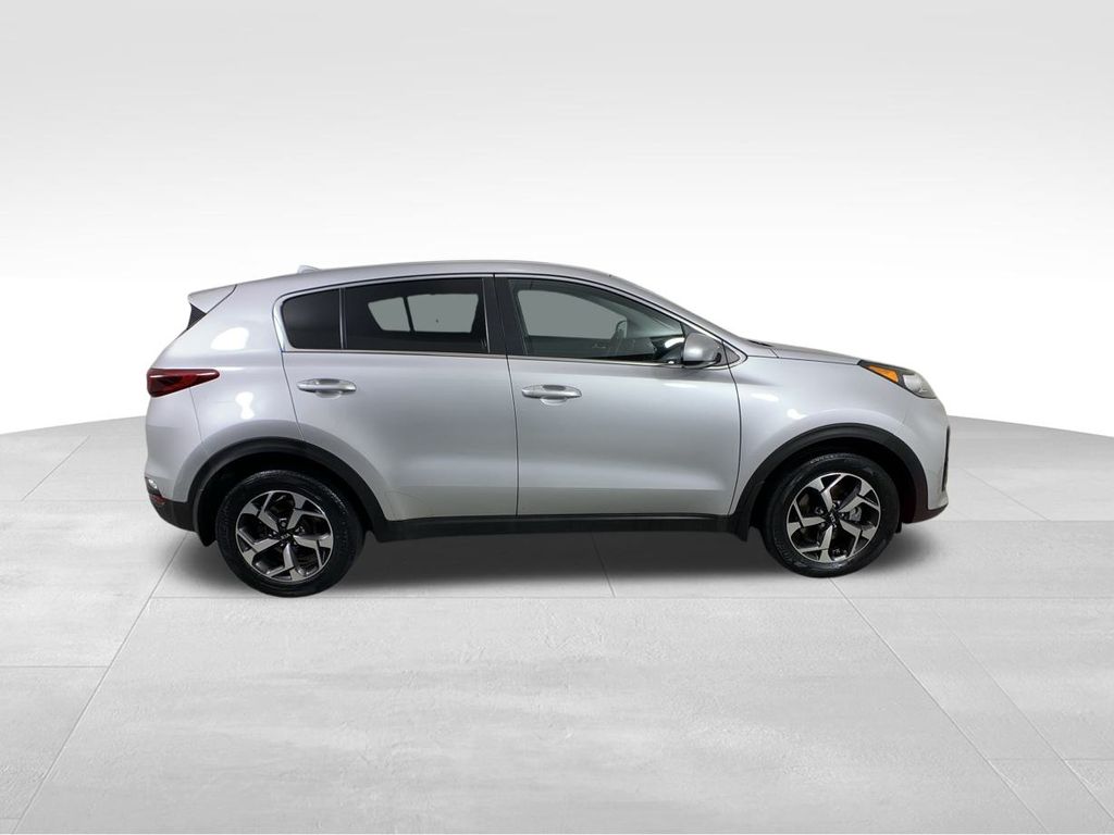 2020 Kia Sportage LX 6