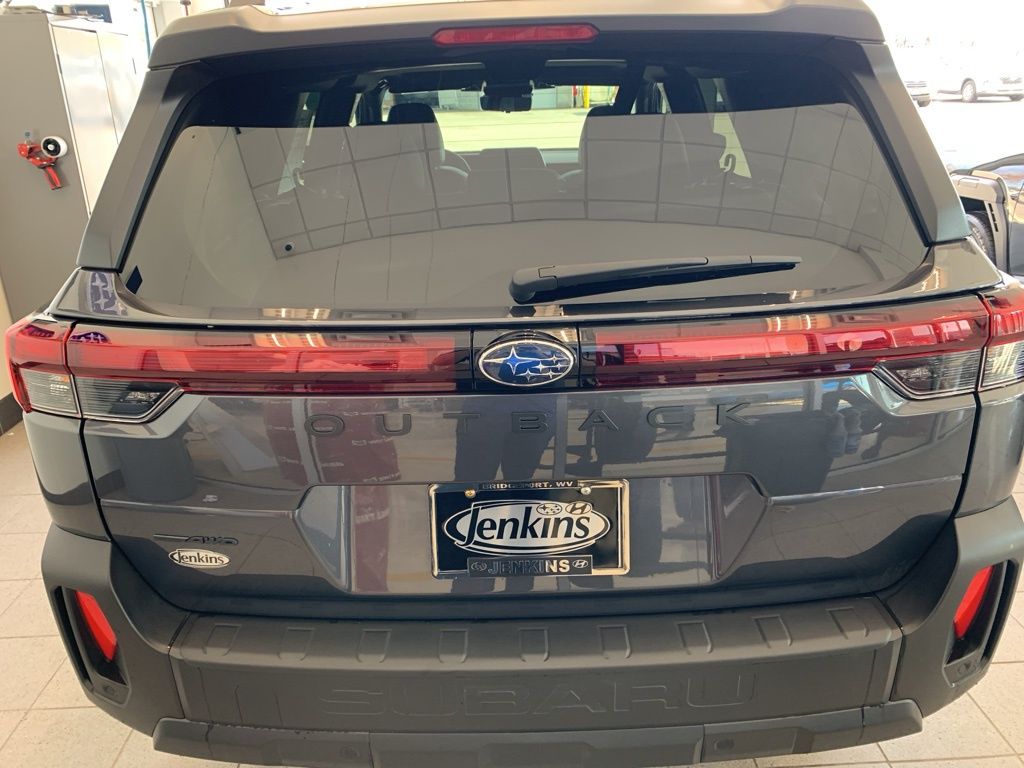 New 2026 Gray Subaru Touring image 16