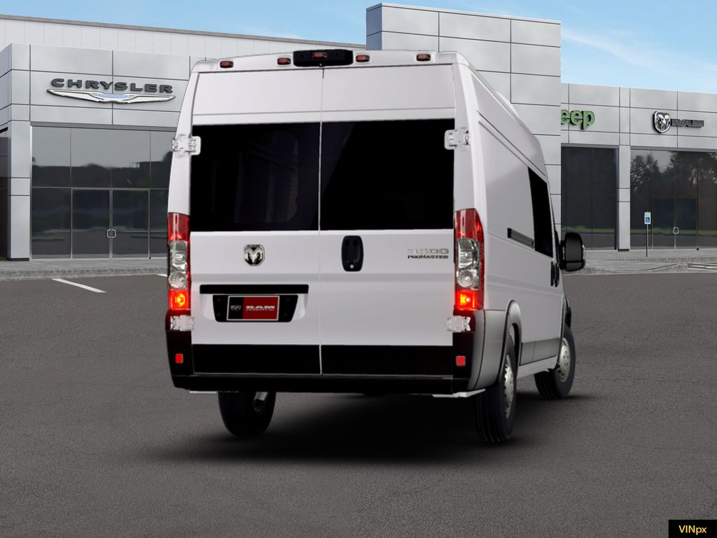 New 2026 Ram ProMaster 3500 Van