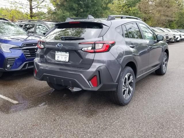 new 2026 Subaru Crosstrek car, priced at $30,224