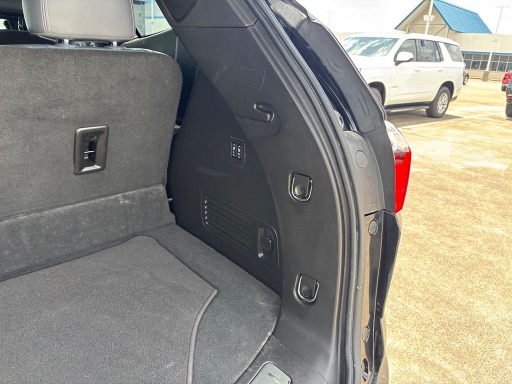 2024 Buick Enclave Premium Group Black at Bayway Chrysler Dodge Jeep Ram