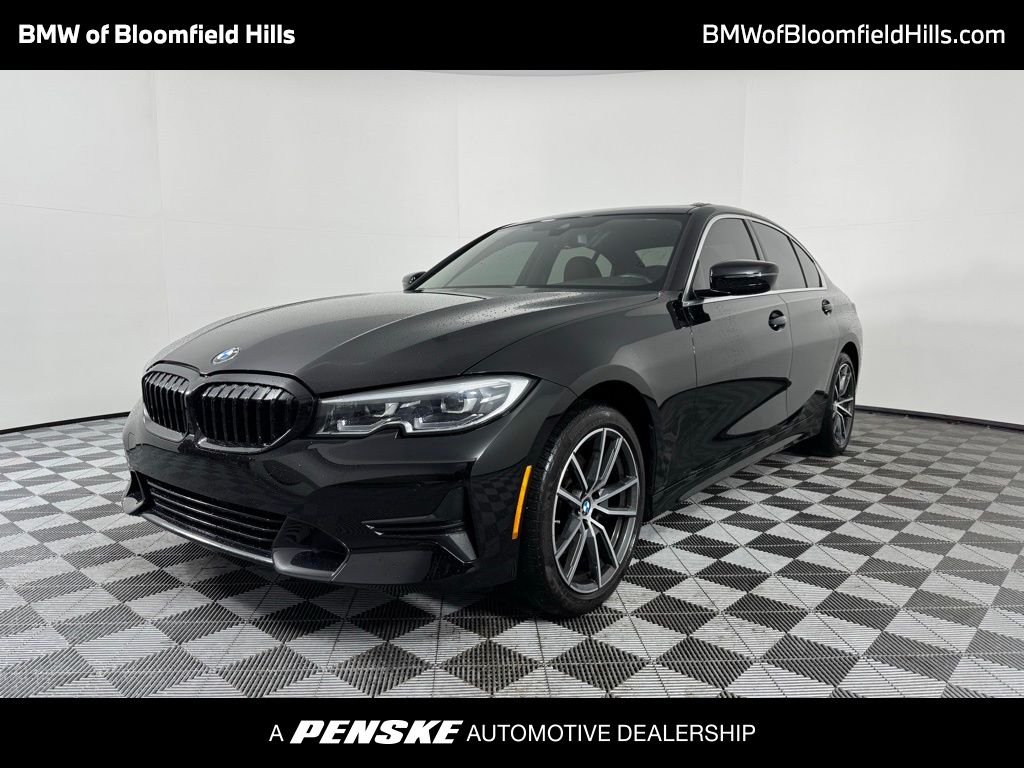 2022 BMW 3 Series 330i xDrive -
                Bloomfield Hills, MI