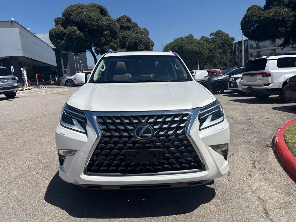 Thumbnail: 2023 Lexus GX - 8