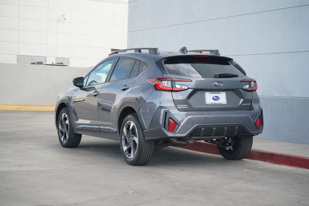 2024 Subaru Crosstrek Limited 3