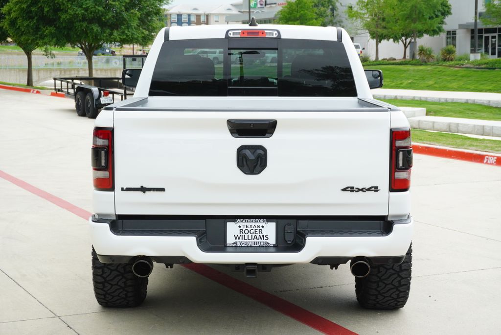 Used Car 2023 Ram 1500  Big Horn/lone Star For Sale Under $40,000 In Weatherford, Texas