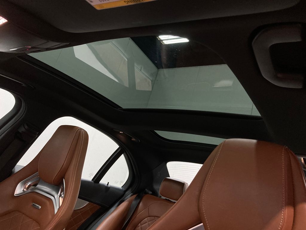 2019 Mercedes-Benz AMG C 63 S