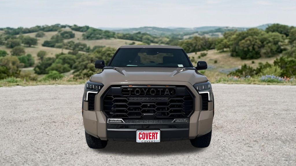 Used Car 2025 Toyota Tundra Hybrid  Trd Pro For Sale Under $70,000 In Austin, Texas