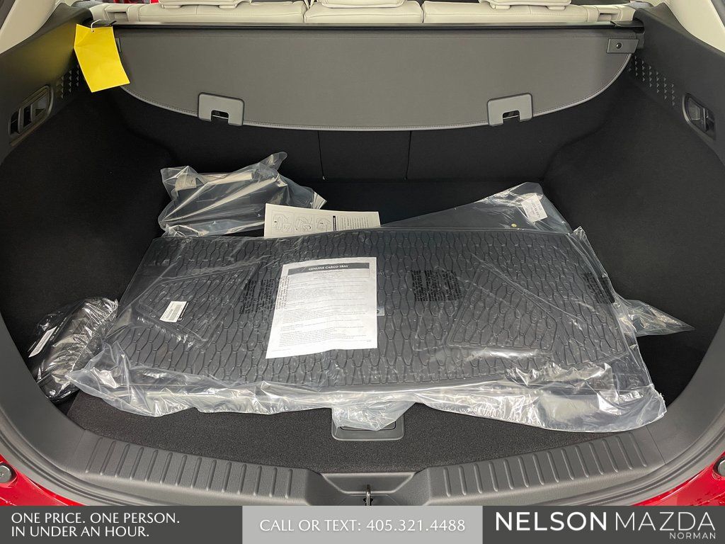 New 2025 Red Mazda 2.5 S Premium Plus Package image 49