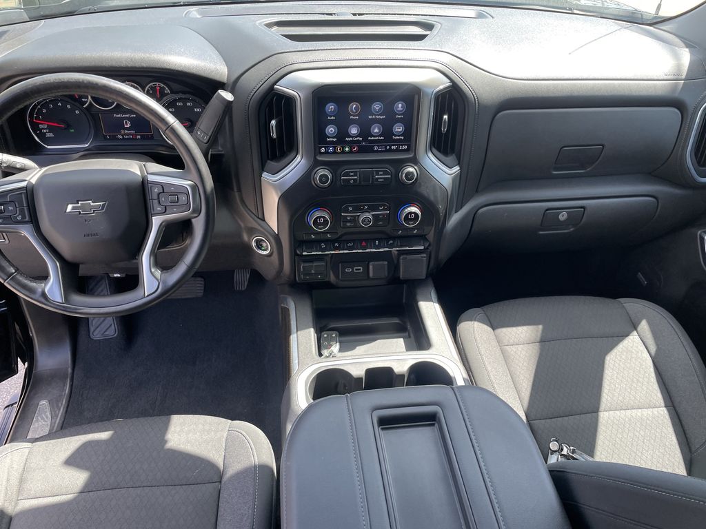 Used 2021 Chevrolet Silverado 1500 Truck