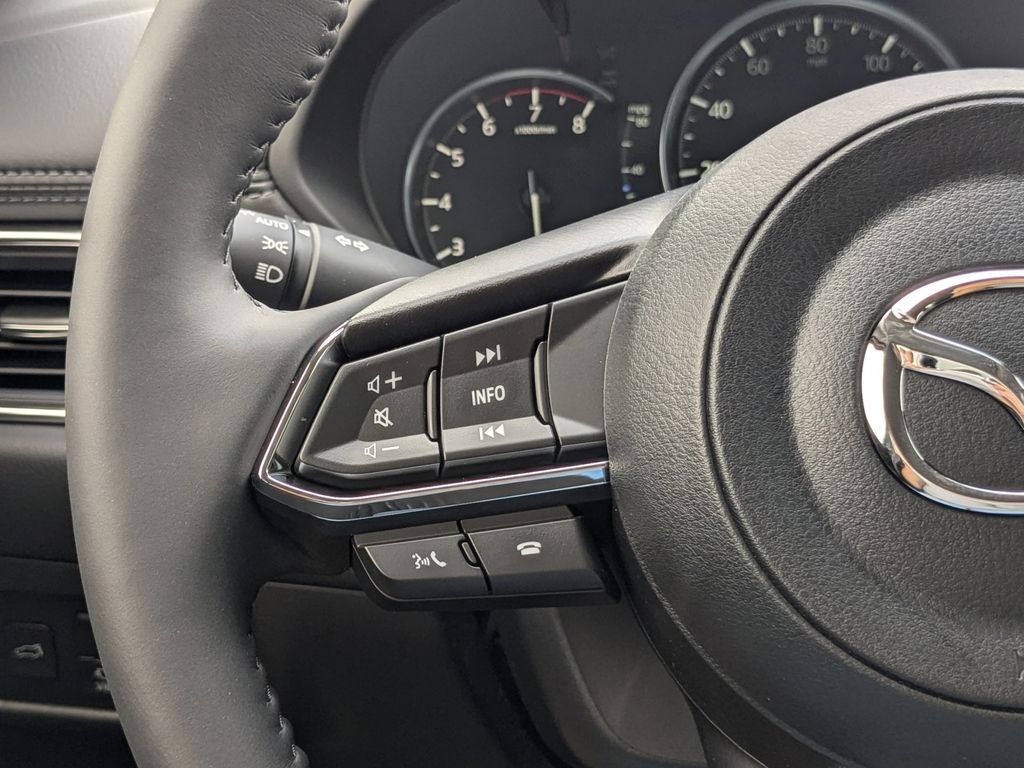2025 Mazda CX-5 2.5 S Premium Plus