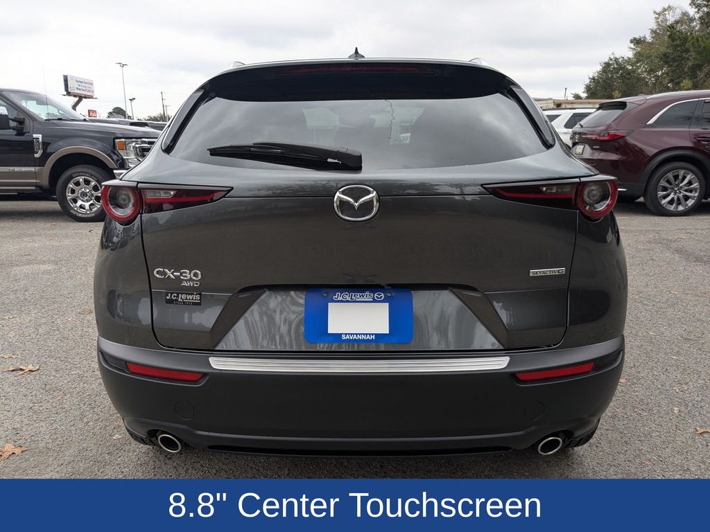 2025 Mazda CX-30 2.5 S Premium Package