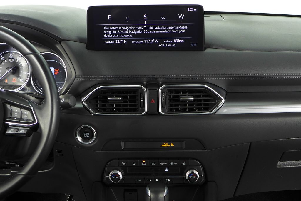 Thumbnail: 2021 Mazda CX-5 - 25