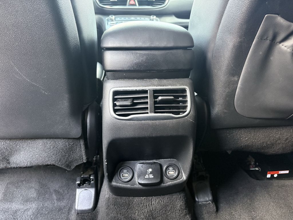 2021 Hyundai Santa Fe Limited Silver at Bravo Nissan