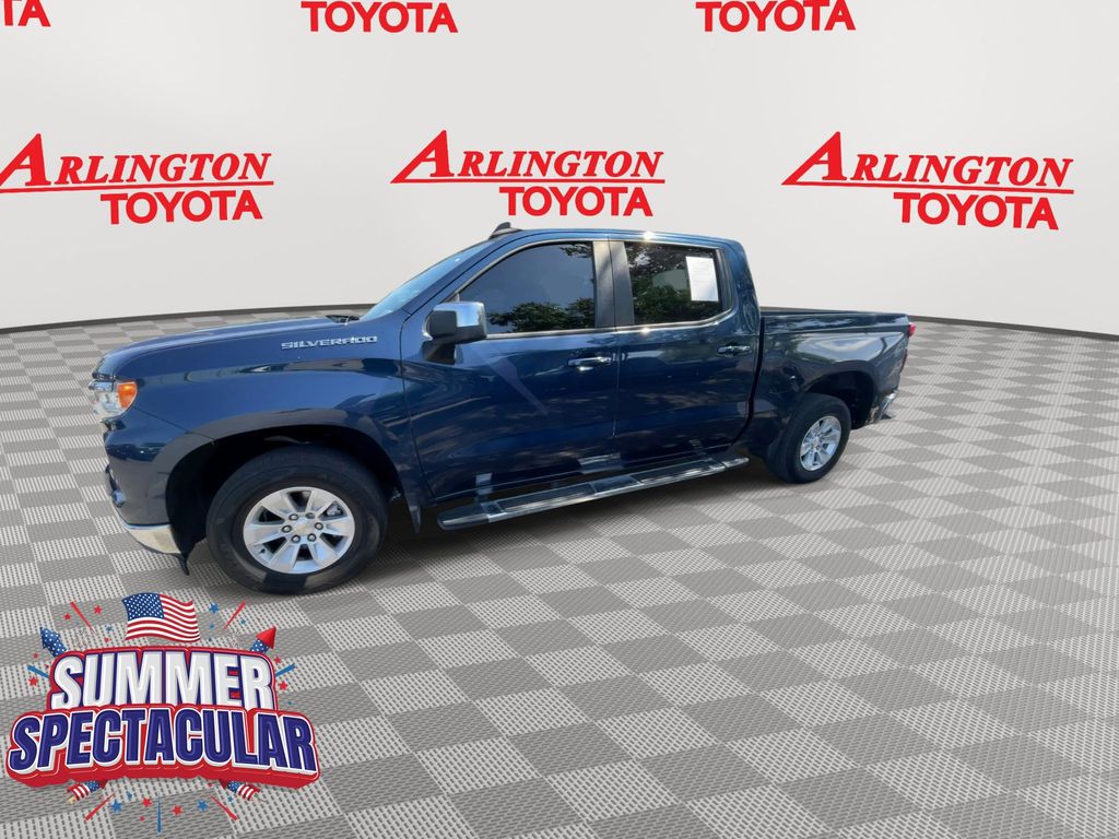 Used 2023 Chevrolet Silverado 1500 Truck