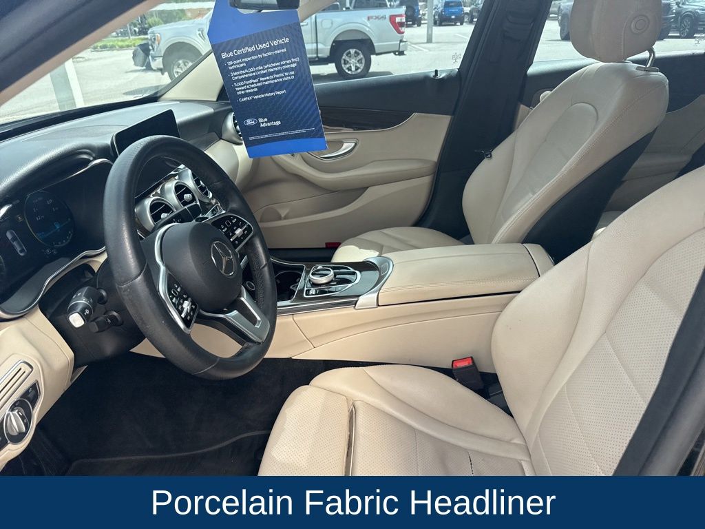 2021 Mercedes-Benz C 300 Sedan