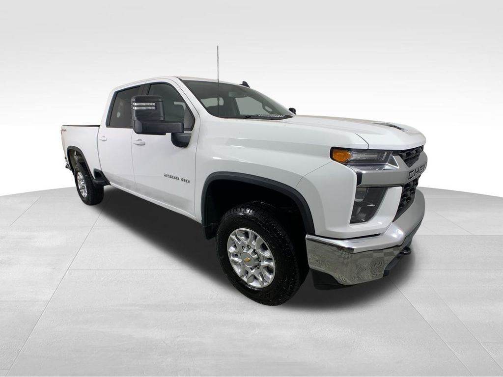 2022 Chevrolet Silverado 2500HD LT 7