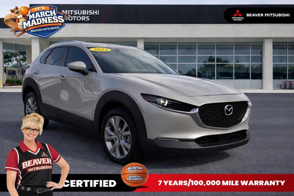 2023 Mazda CX-30 Preferred