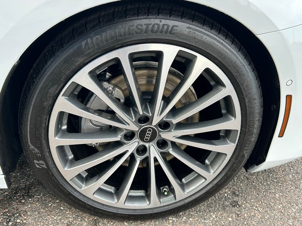 New 2026 White Audi 3.0 Prestige image 39