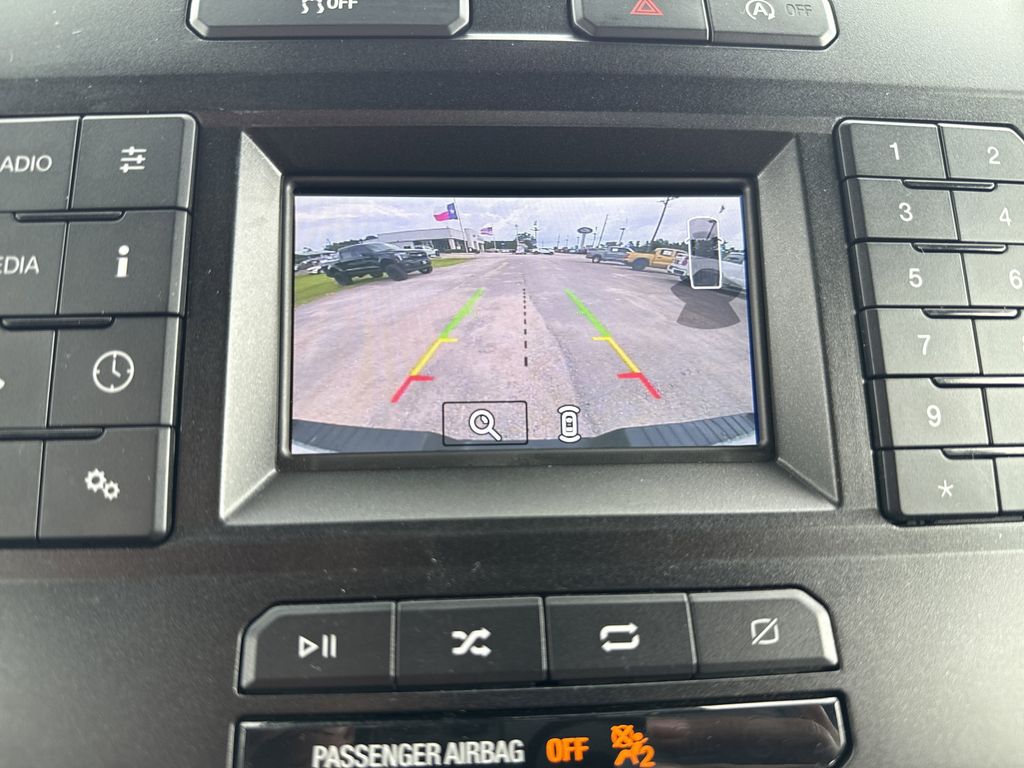 2018 Ford F-150 XLT White at DeMontrond Ford