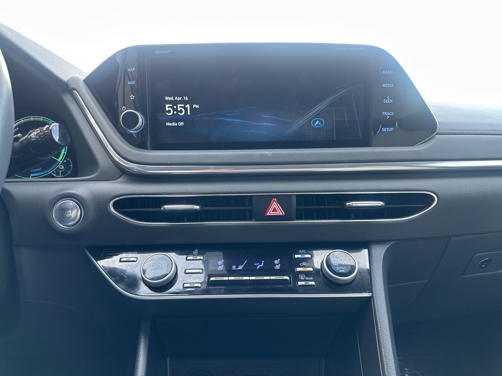 2023 Hyundai Sonata Limited 13