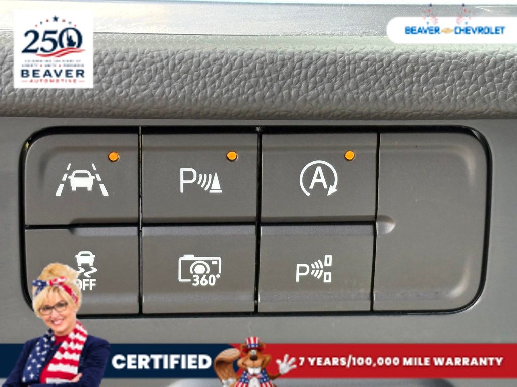 Used 2026 Chevrolet Suburban SUV