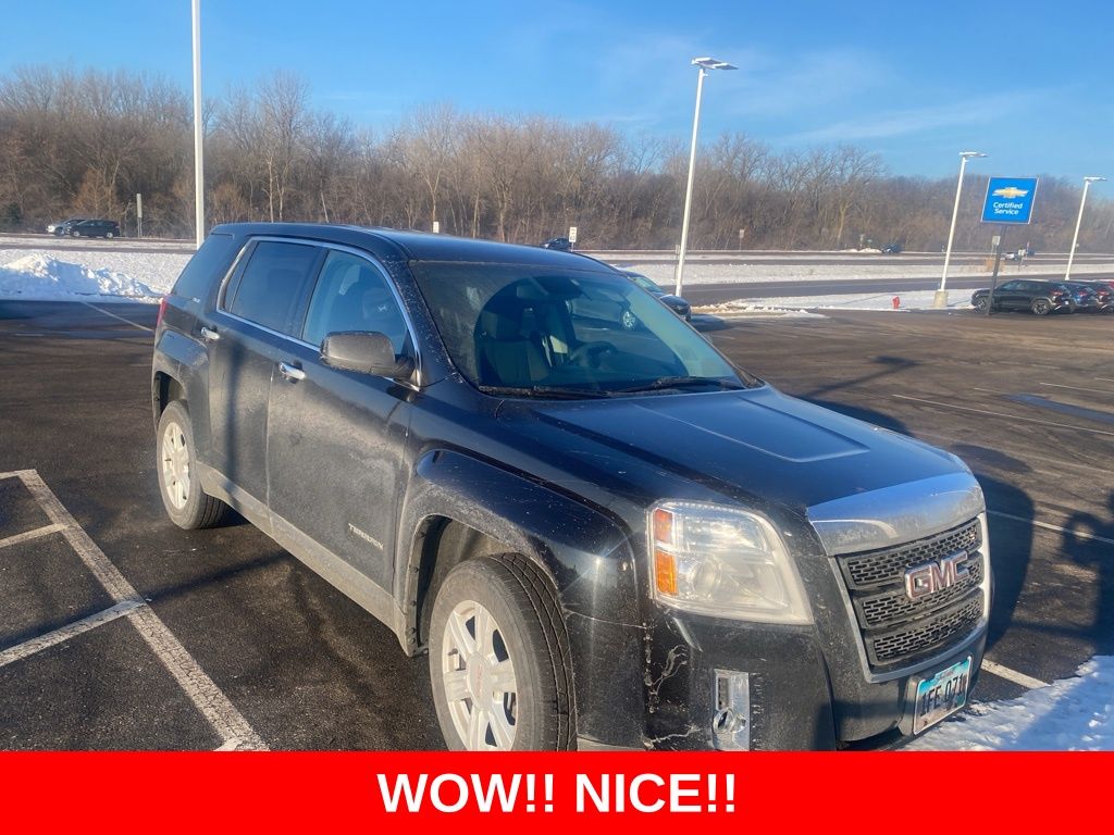 2014 GMC Terrain SLE1