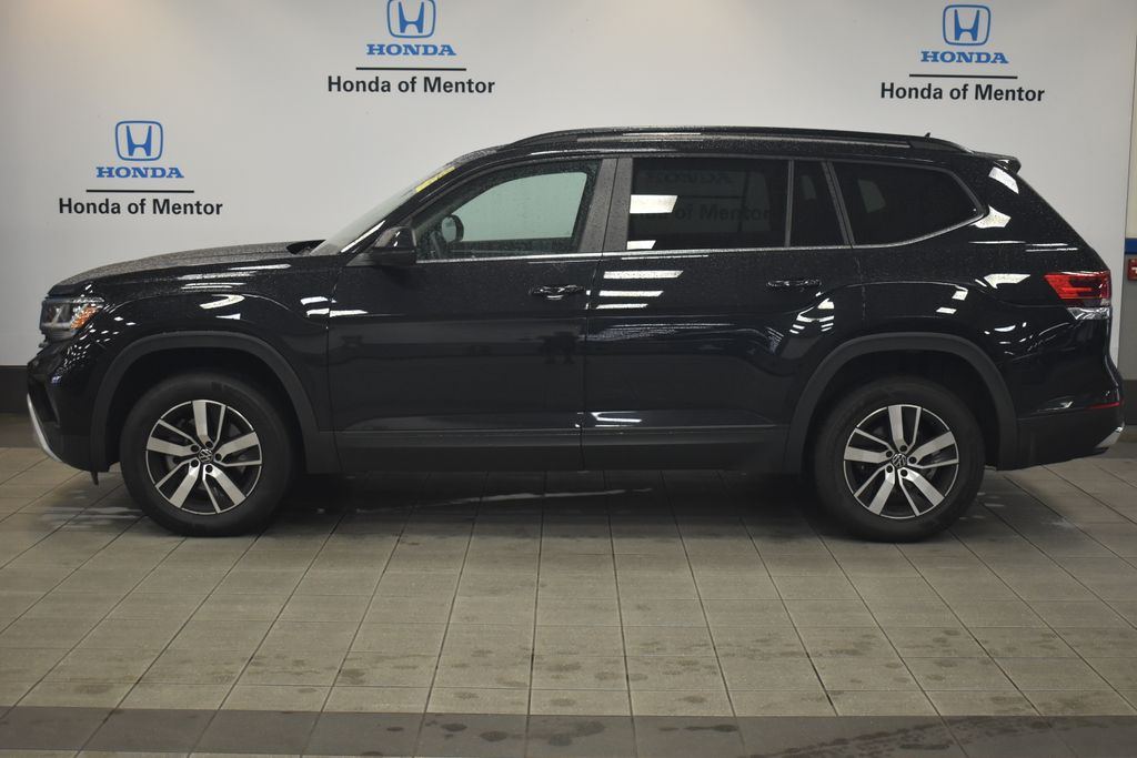 Thumbnail: 2022 Volkswagen Atlas - 4