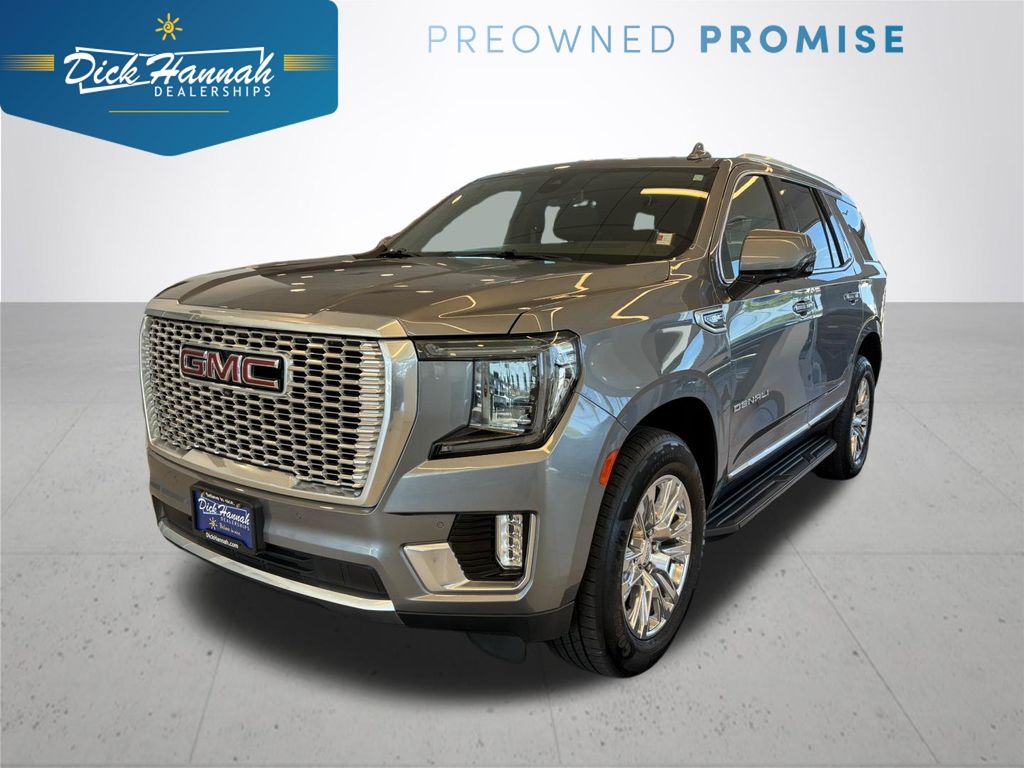 2022 GMC Yukon Denali