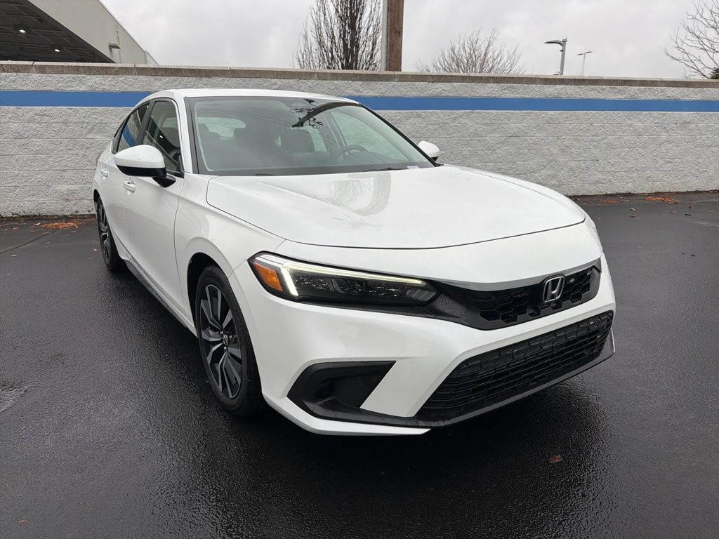 Thumbnail: 2023 Honda Civic - 7